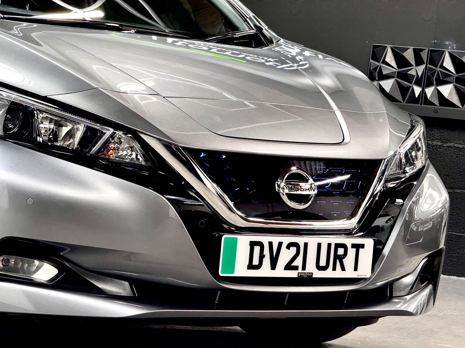 Used Nissan Leaf 2021 for sale - 78035826: Photo 35