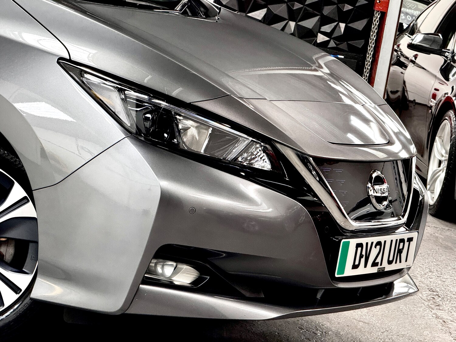 Used Nissan Leaf 2021 for sale - 78035826: Photo 36