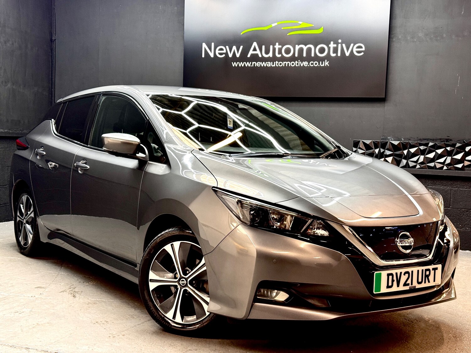 Used Nissan Leaf 2021 for sale - 78035826: Photo 38