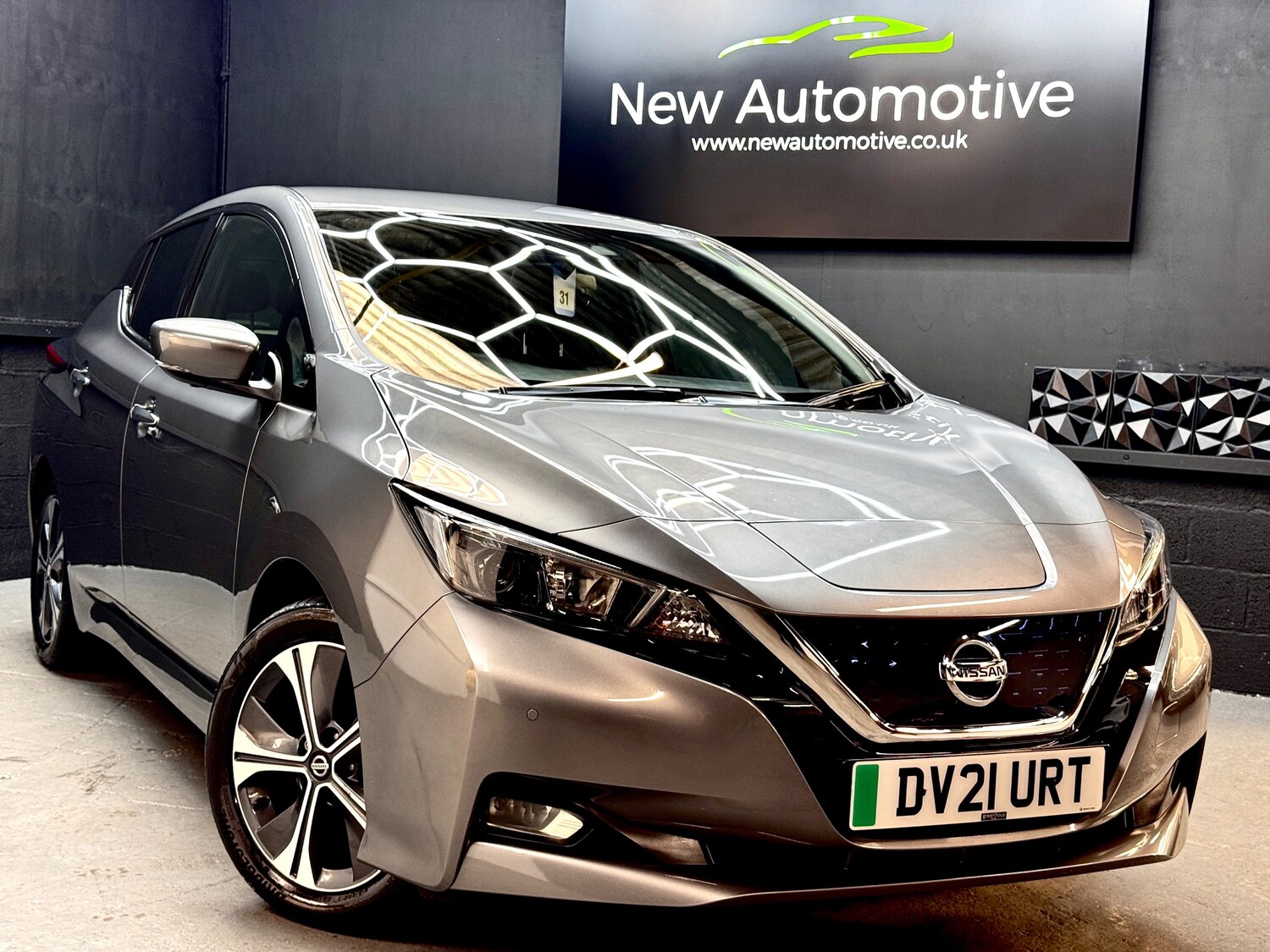 Used Nissan Leaf 2021 for sale - 78035826: Photo 39