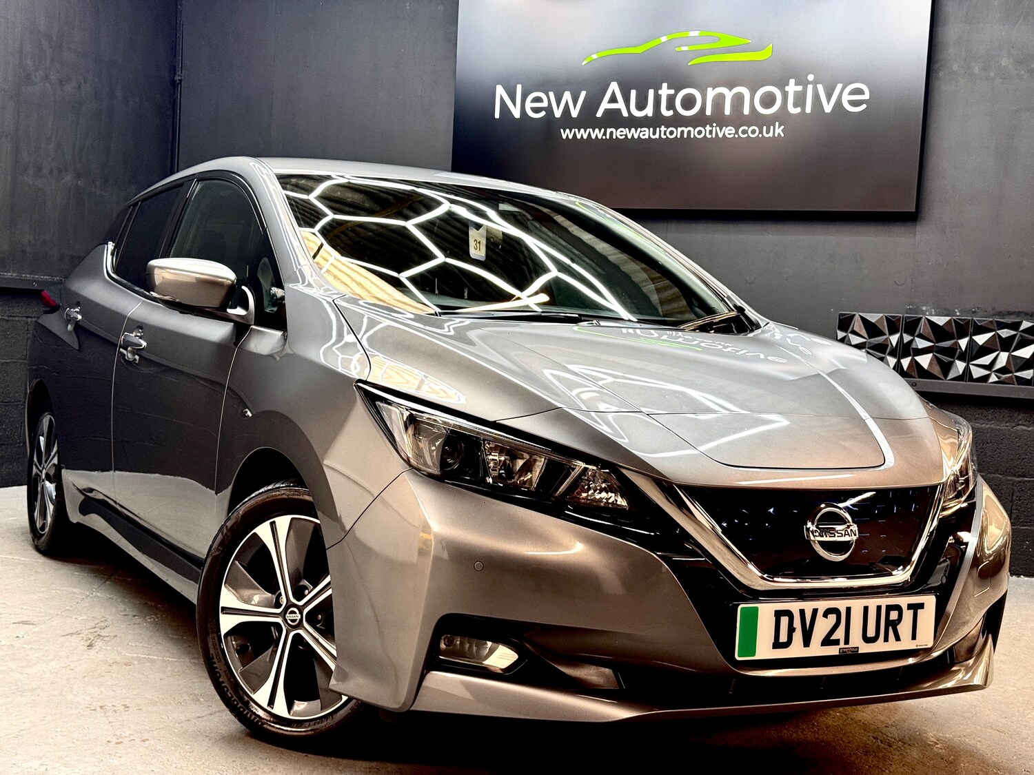 Used Nissan Leaf 2021 for sale - 78035826: Photo 40