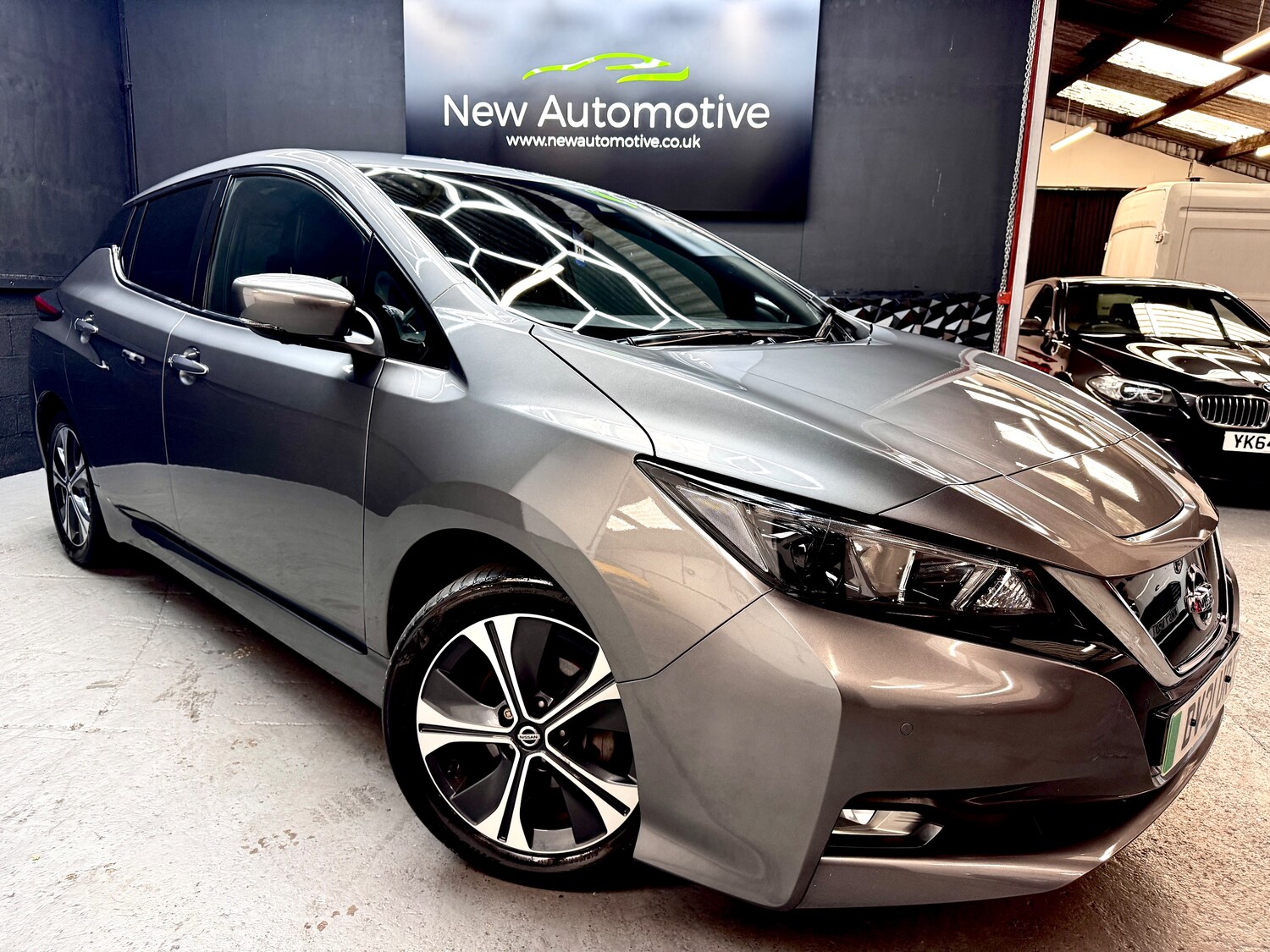 Used Nissan Leaf 2021 for sale - 78035826: Photo 42
