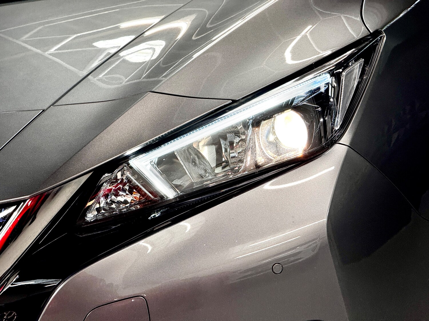 Used Nissan Leaf 2021 for sale - 78035826: Photo 44