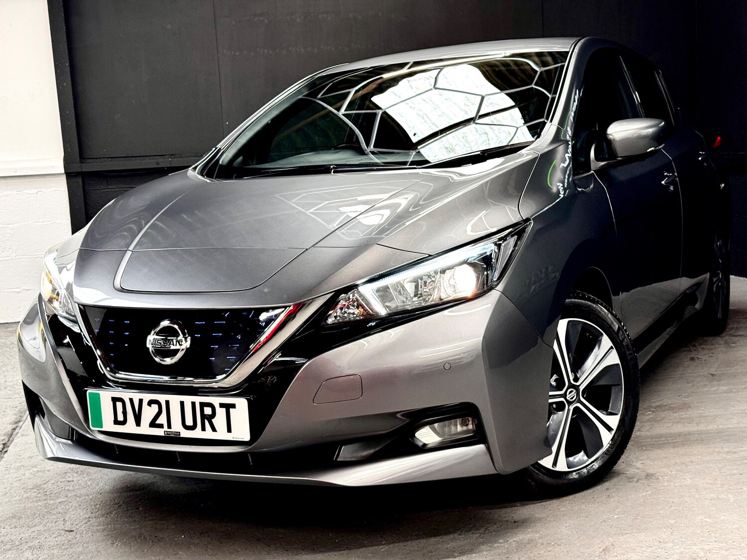 Used Nissan Leaf 2021 for sale - 78035826: Photo 45