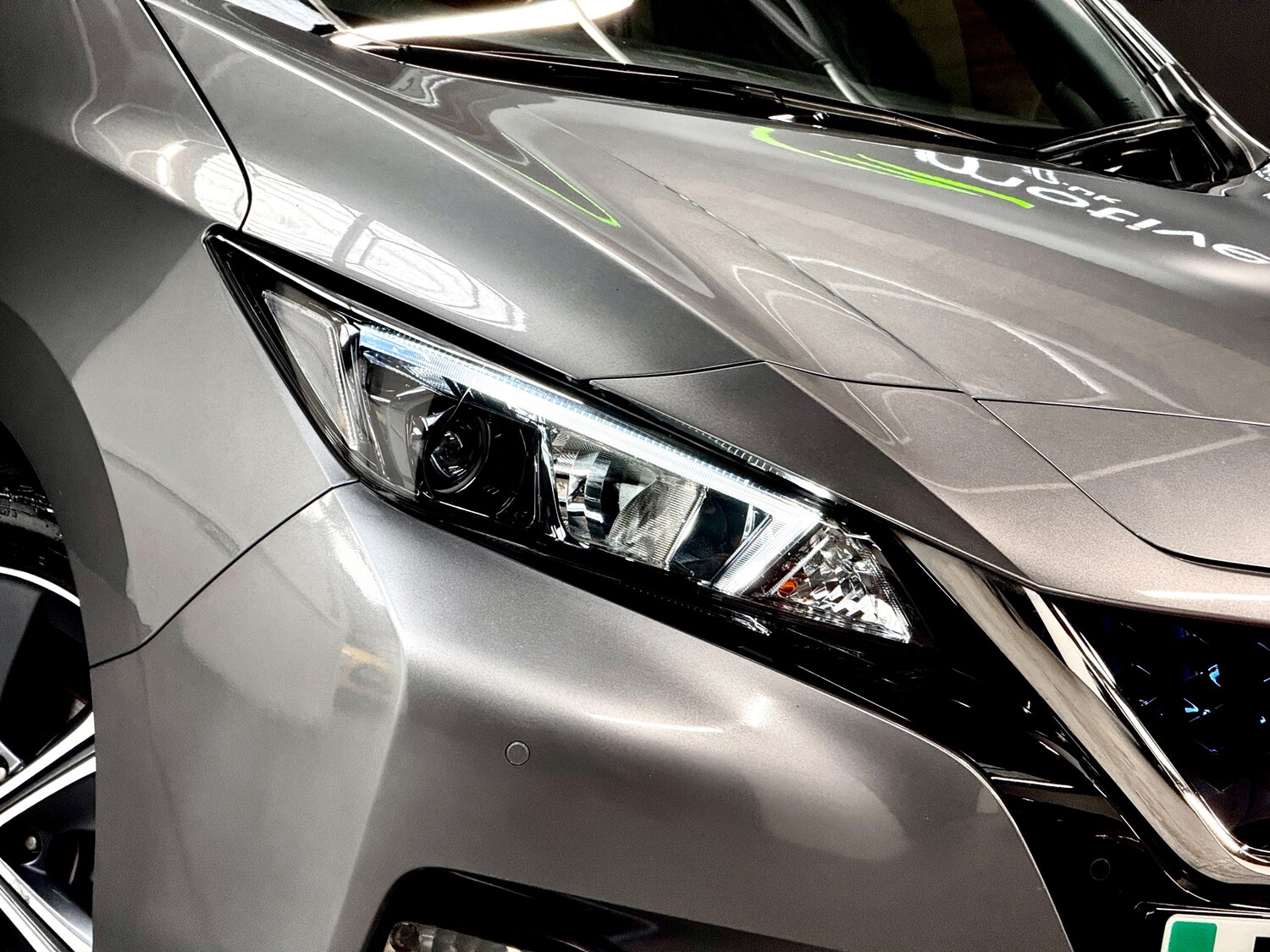 Used Nissan Leaf 2021 for sale - 78035826: Photo 46