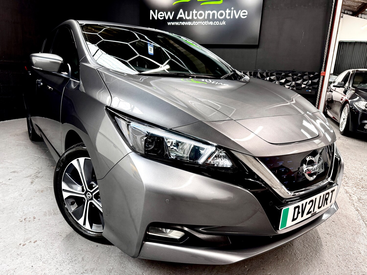 Used Nissan Leaf 2021 for sale - 78035826: Photo 48