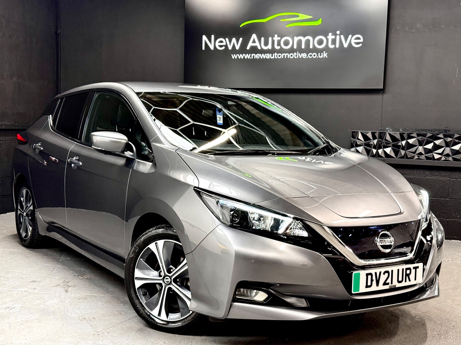 Used Nissan Leaf 2021 for sale - 78035826: Photo 49