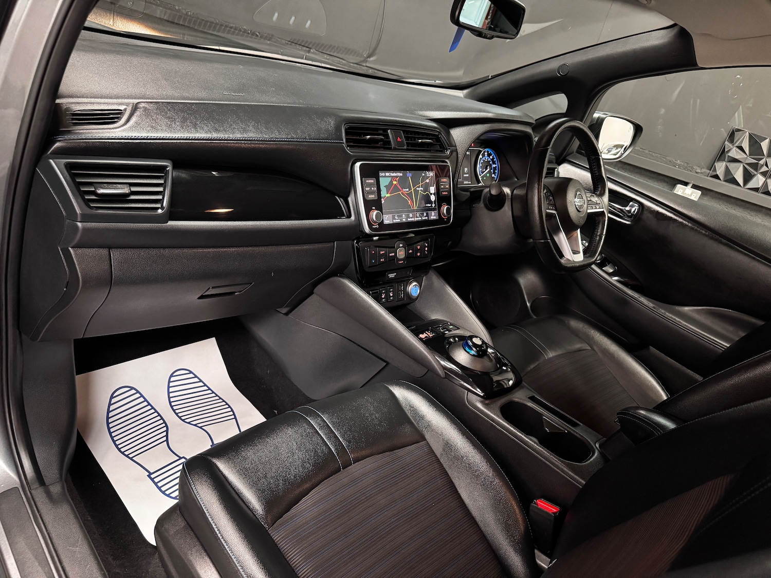 Used Nissan Leaf 2021 for sale - 78035826: Photo 5