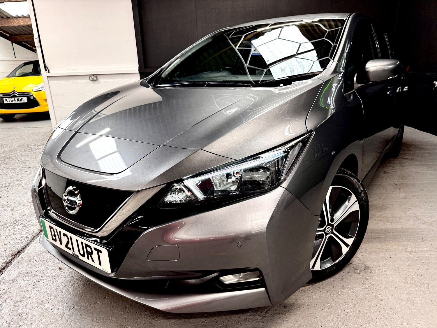 Used Nissan Leaf 2021 for sale - 78035826: Photo 50