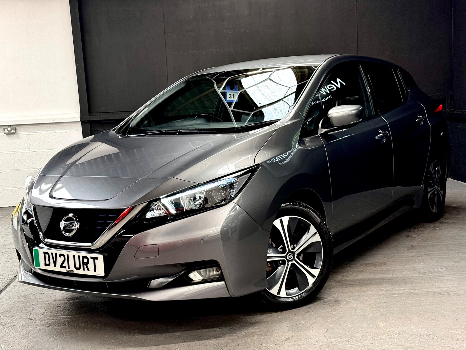 Used Nissan Leaf 2021 for sale - 78035826: Photo 51