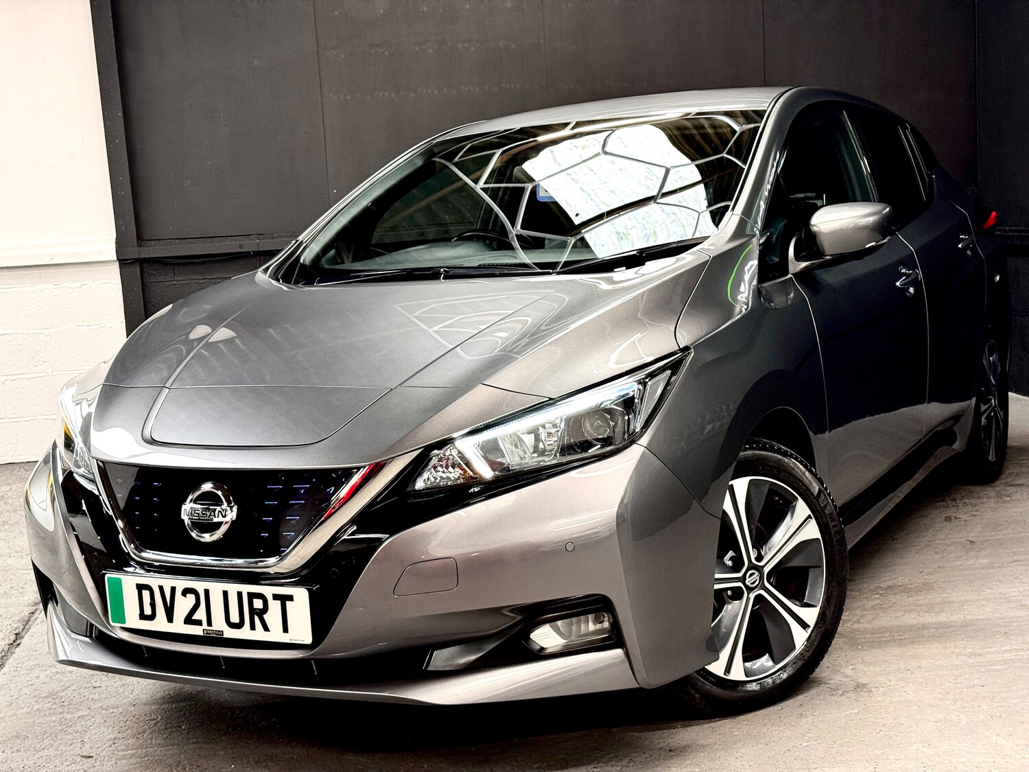 Used Nissan Leaf 2021 for sale - 78035826: Photo 52