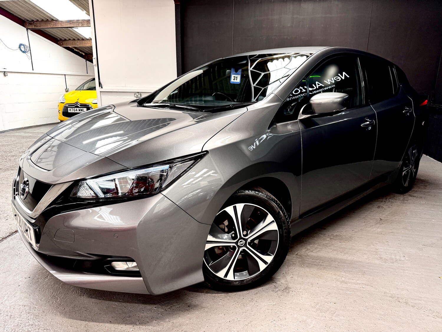 Used Nissan Leaf 2021 for sale - 78035826: Photo 53