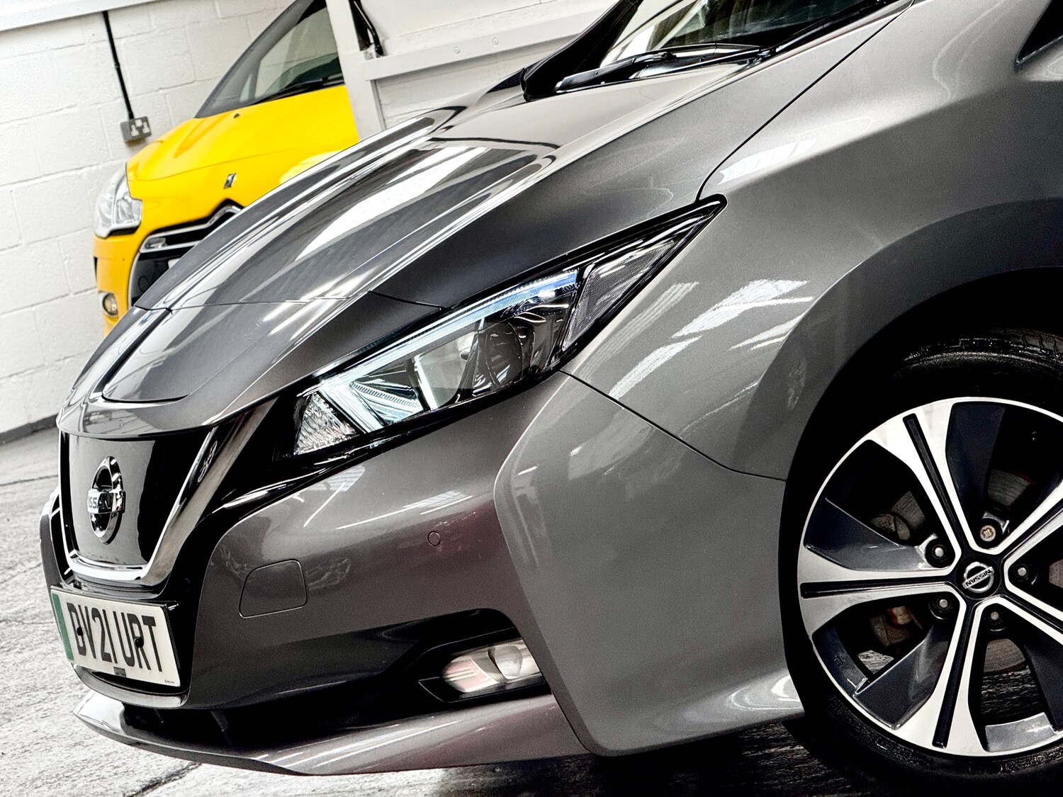 Used Nissan Leaf 2021 for sale - 78035826: Photo 54