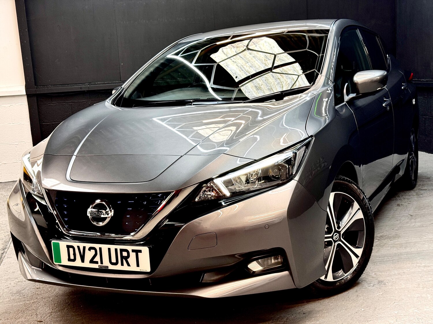 Used Nissan Leaf 2021 for sale - 78035826: Photo 55