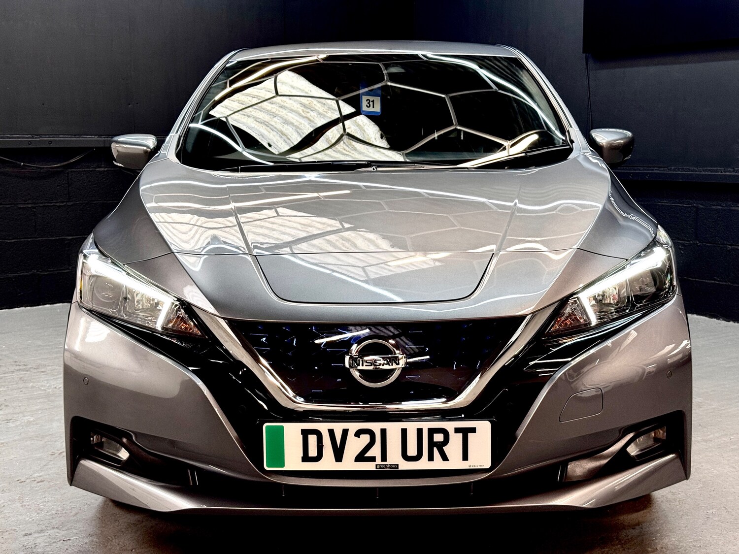 Used Nissan Leaf 2021 for sale - 78035826: Photo 56