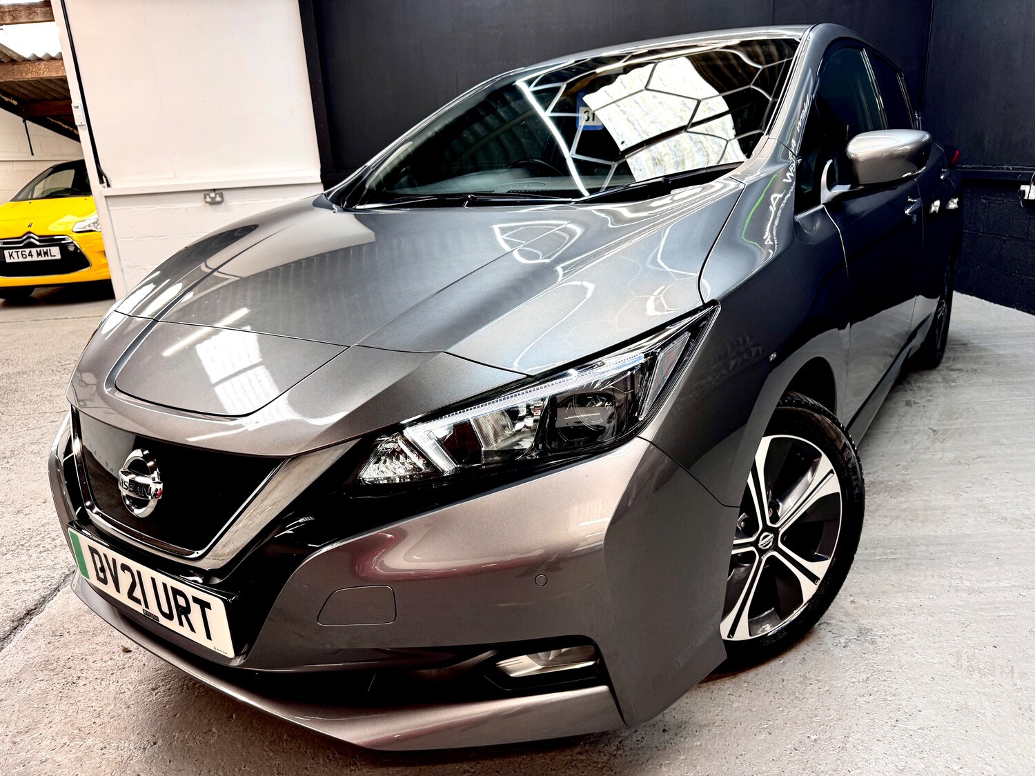 Used Nissan Leaf 2021 for sale - 78035826: Photo 57