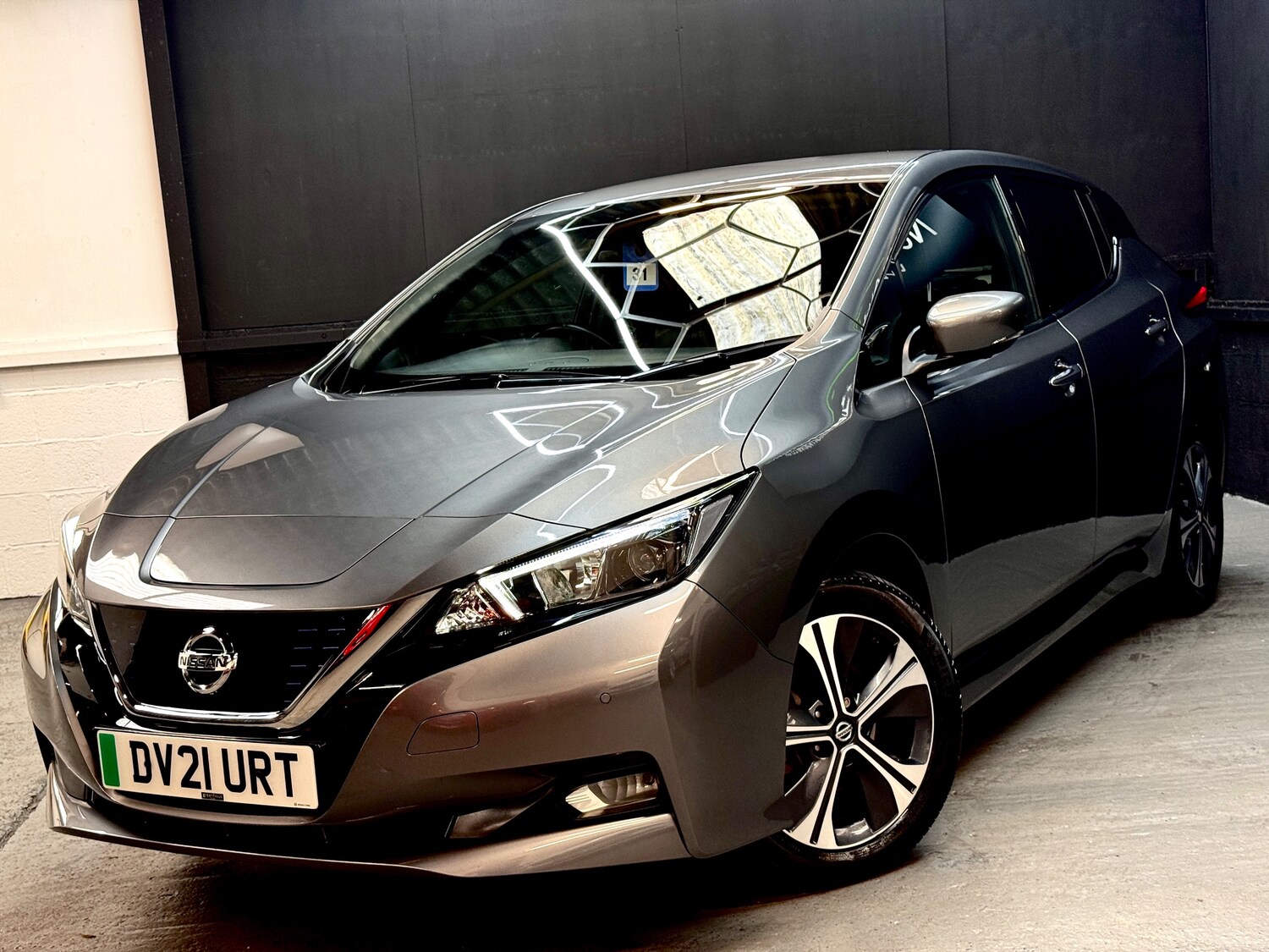 Used Nissan Leaf 2021 for sale - 78035826: Photo 58