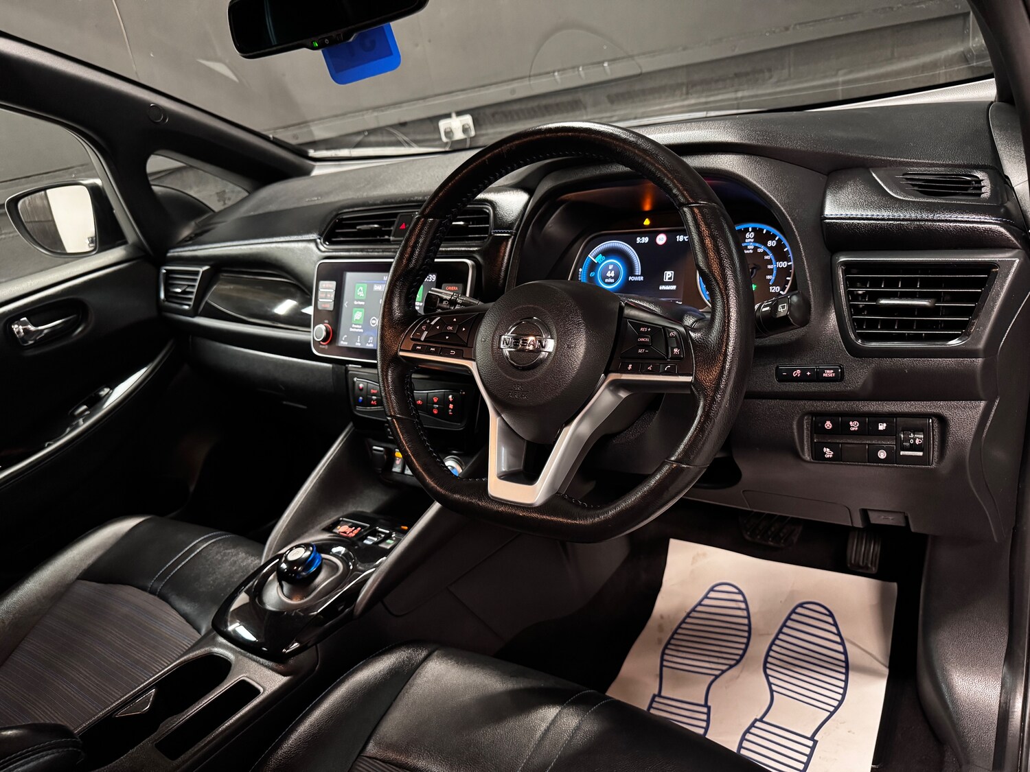 Used Nissan Leaf 2021 for sale - 78035826: Photo 66