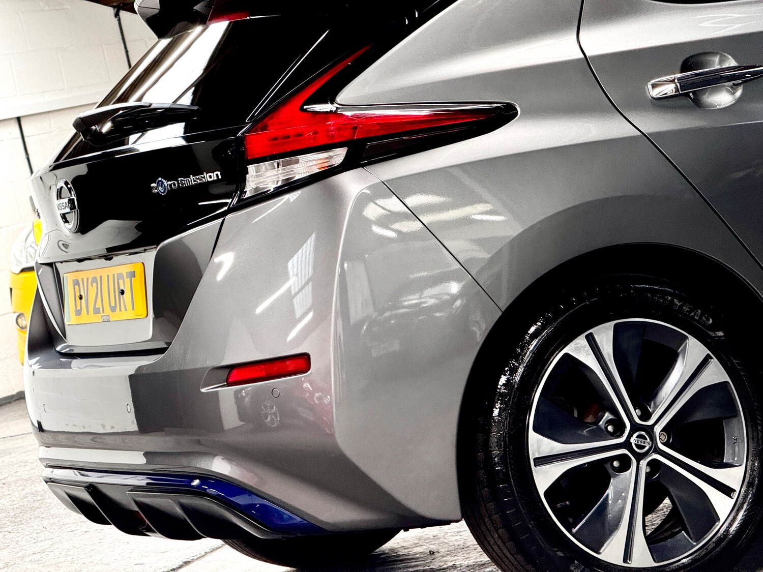 Used Nissan Leaf 2021 for sale - 78035826: Photo 7