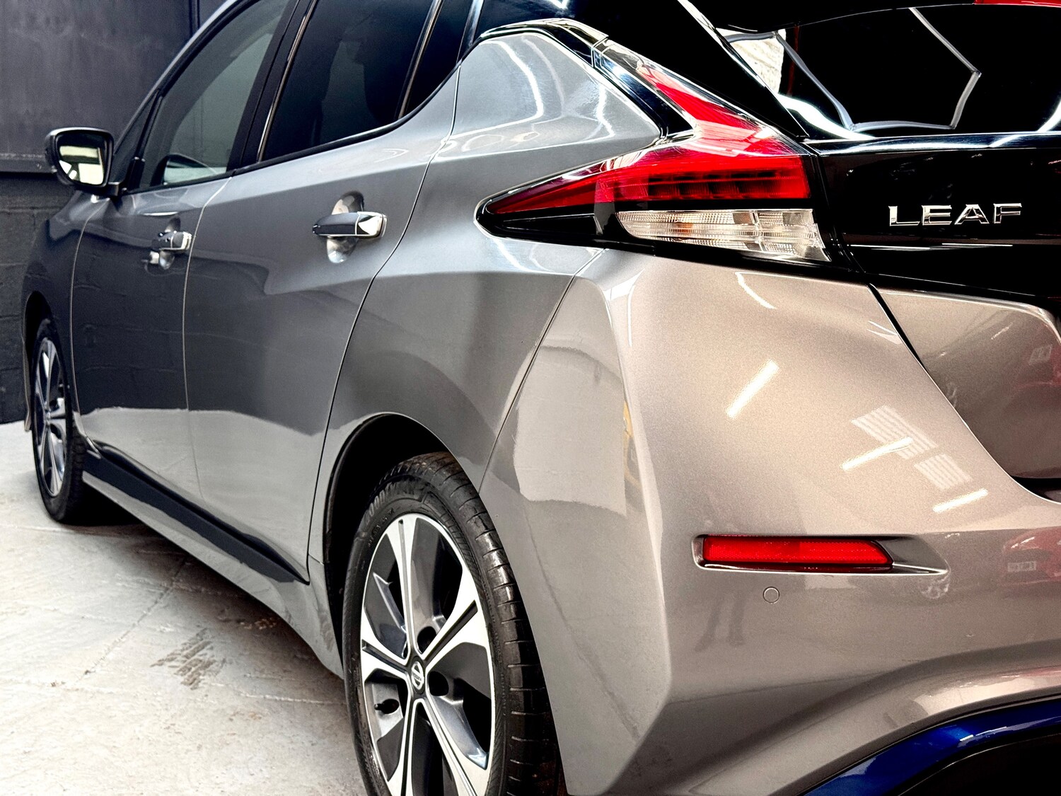 Used Nissan Leaf 2021 for sale - 78035826: Photo 75