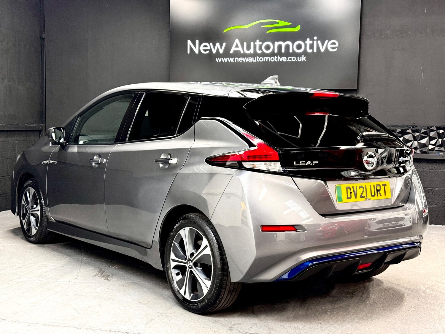 Used Nissan Leaf 2021 for sale - 78035826: Photo 77