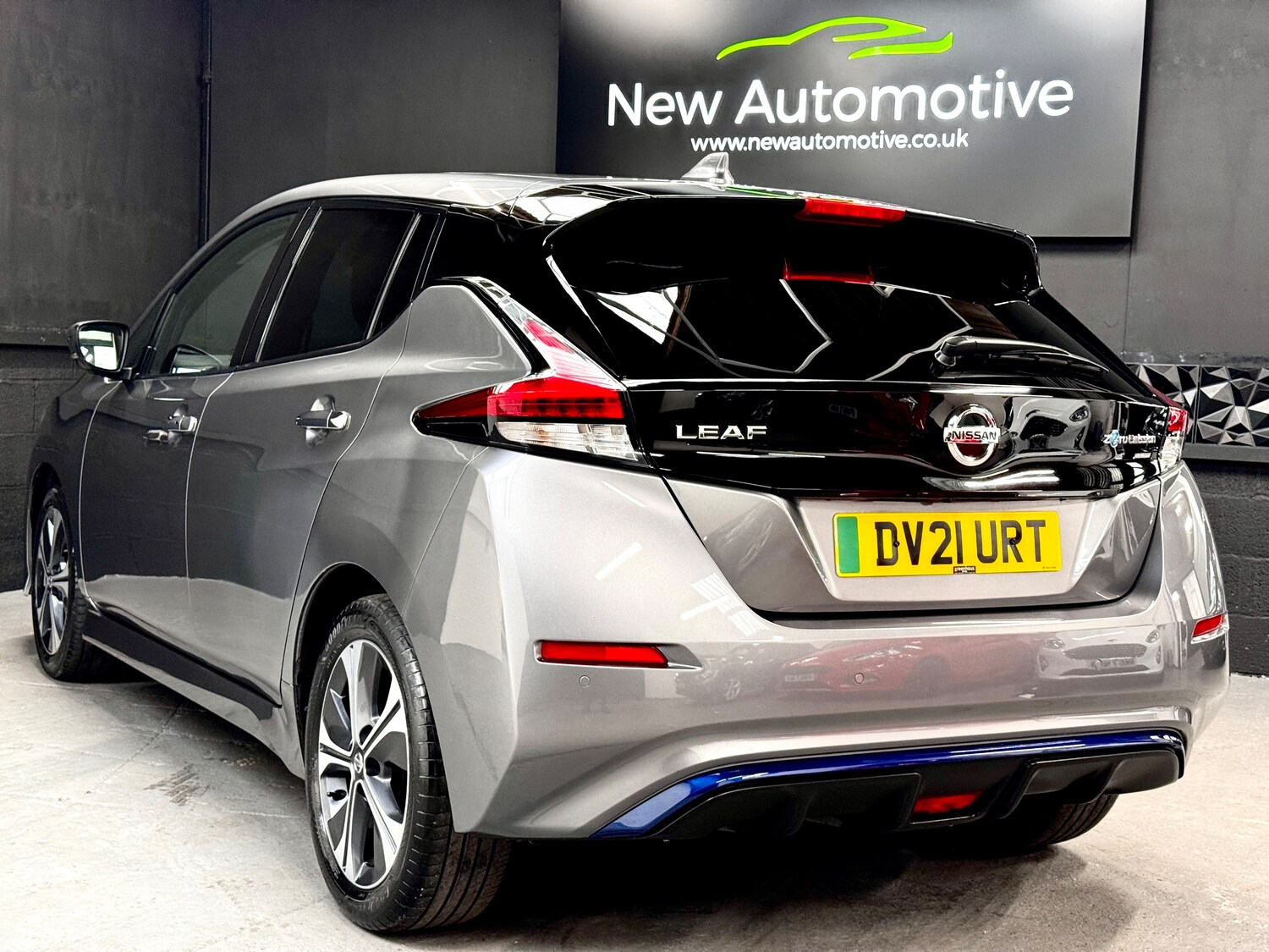 Used Nissan Leaf 2021 for sale - 78035826: Photo 78