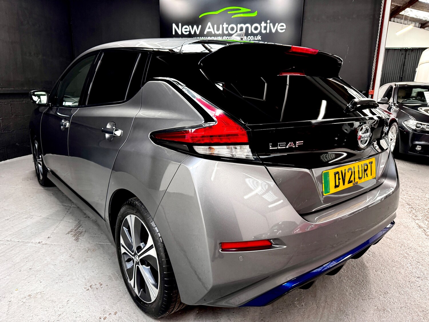 Used Nissan Leaf 2021 for sale - 78035826: Photo 79