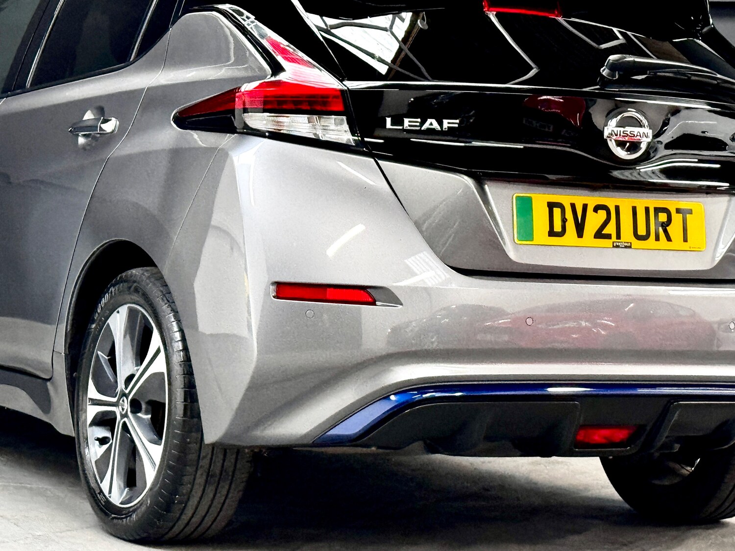 Used Nissan Leaf 2021 for sale - 78035826: Photo 8