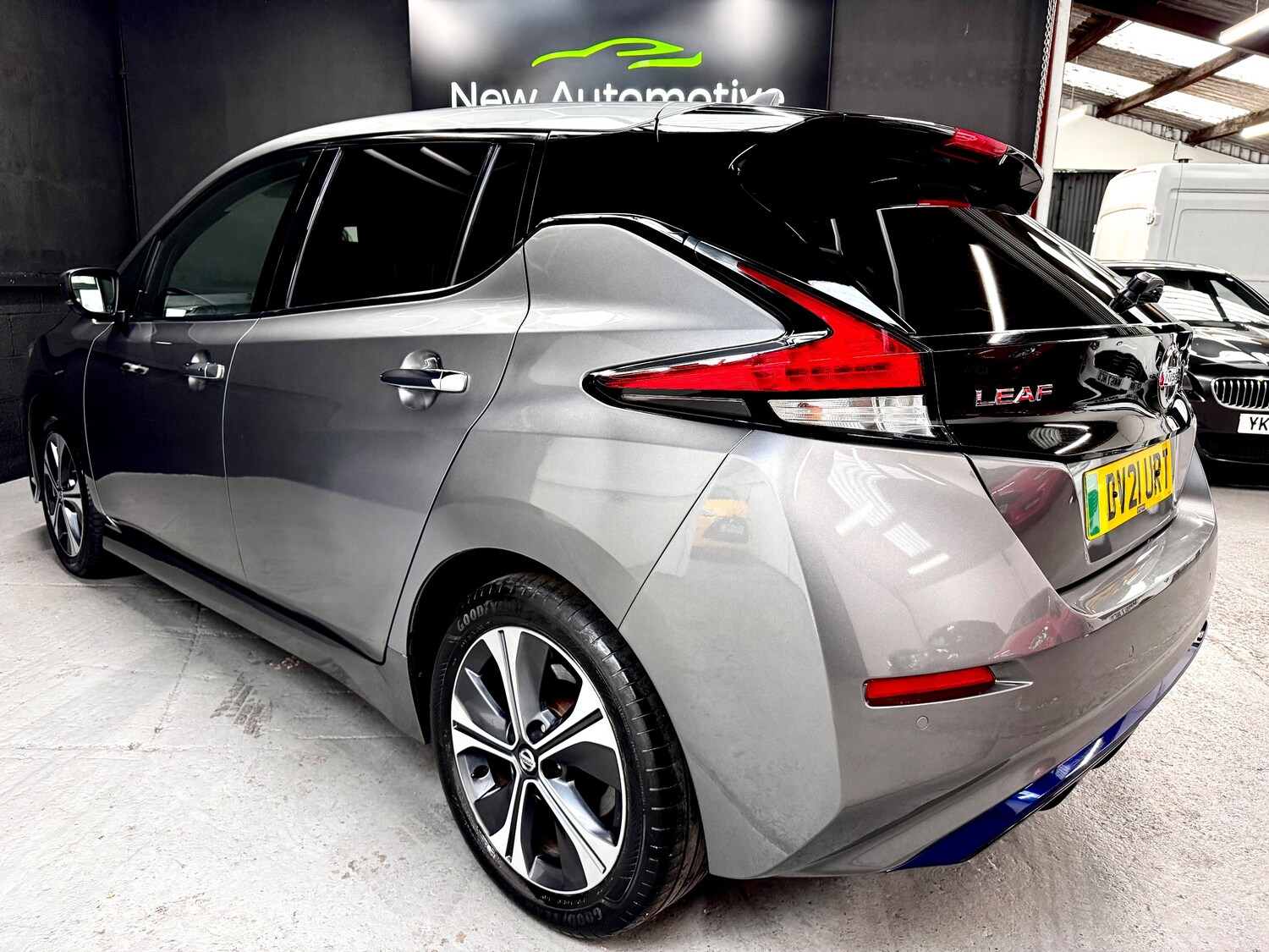 Used Nissan Leaf 2021 for sale - 78035826: Photo 80