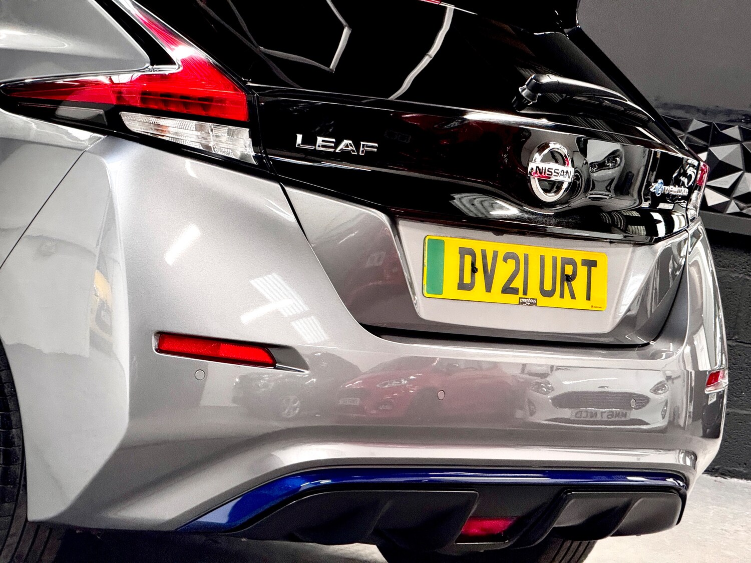 Used Nissan Leaf 2021 for sale - 78035826: Photo 81