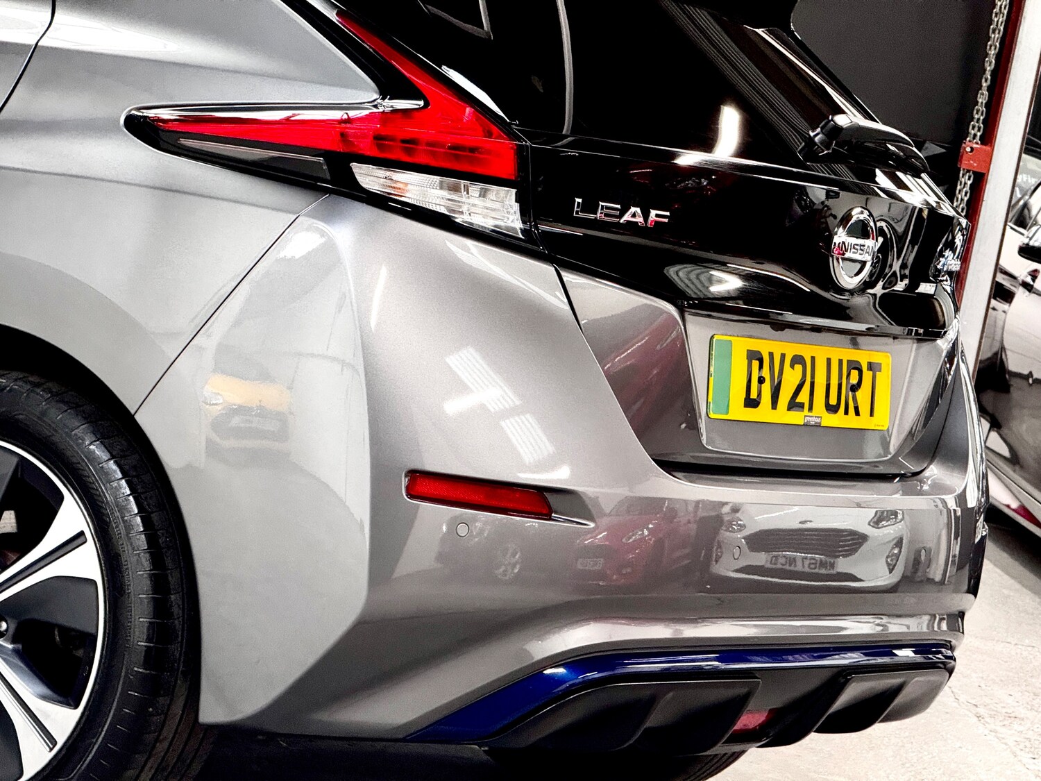 Used Nissan Leaf 2021 for sale - 78035826: Photo 82