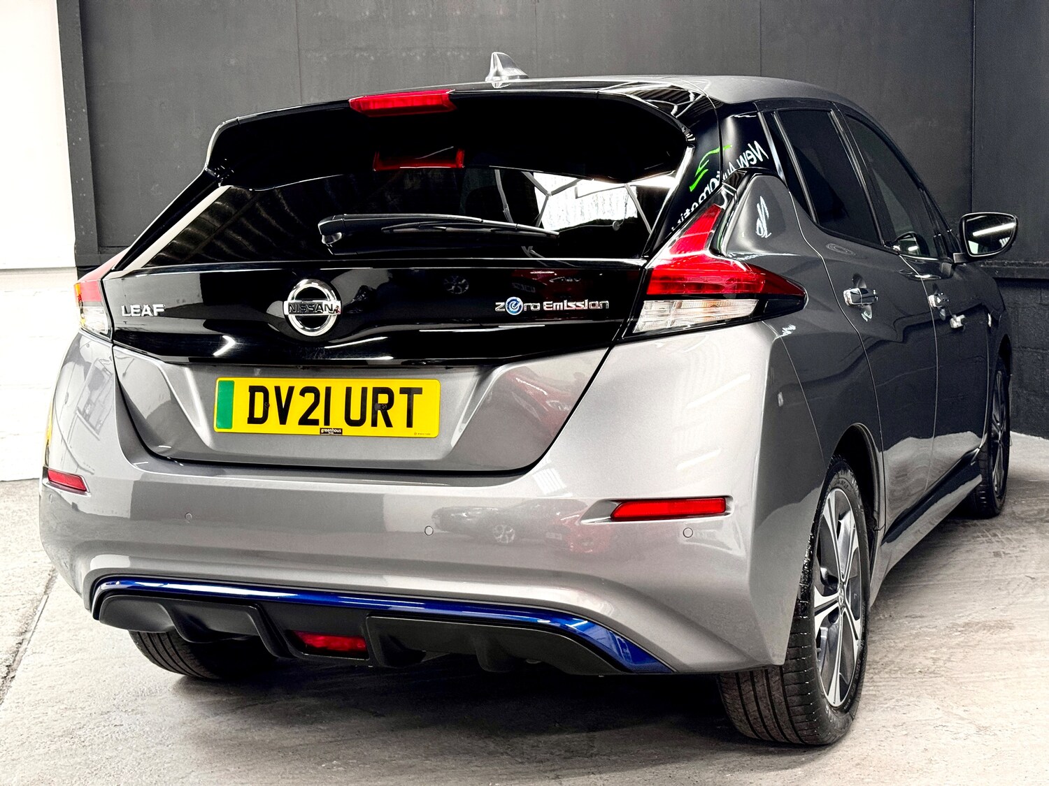 Used Nissan Leaf 2021 for sale - 78035826: Photo 85