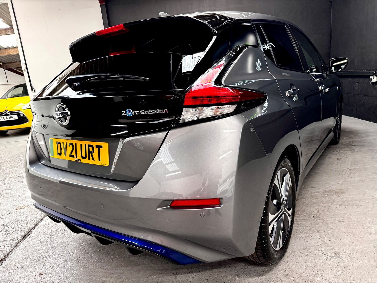 Used Nissan Leaf 2021 for sale - 78035826: Photo 86