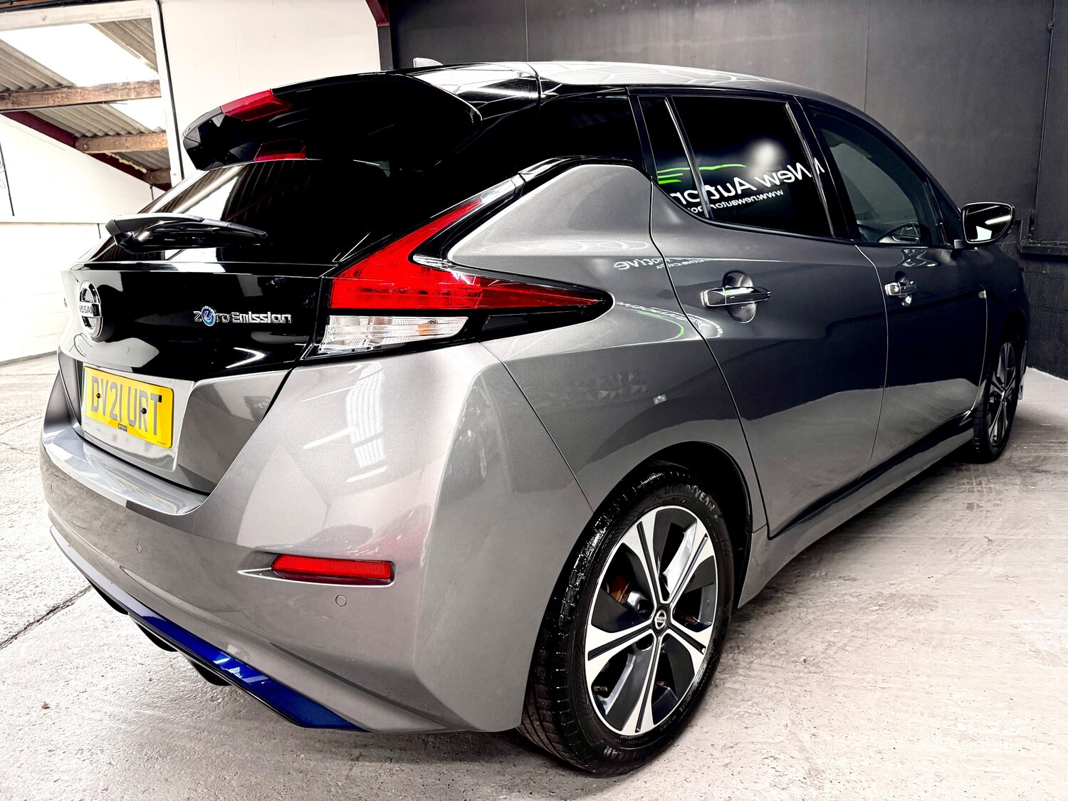 Used Nissan Leaf 2021 for sale - 78035826: Photo 87