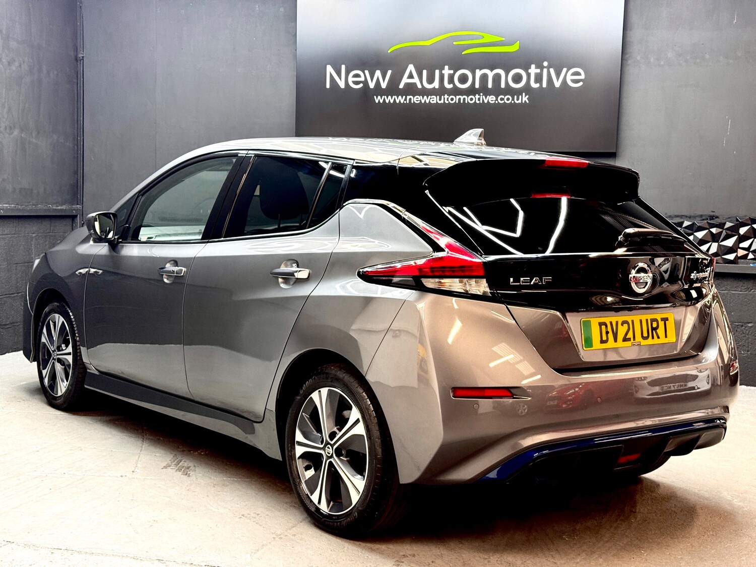 Used Nissan Leaf 2021 for sale - 78035826: Photo 88