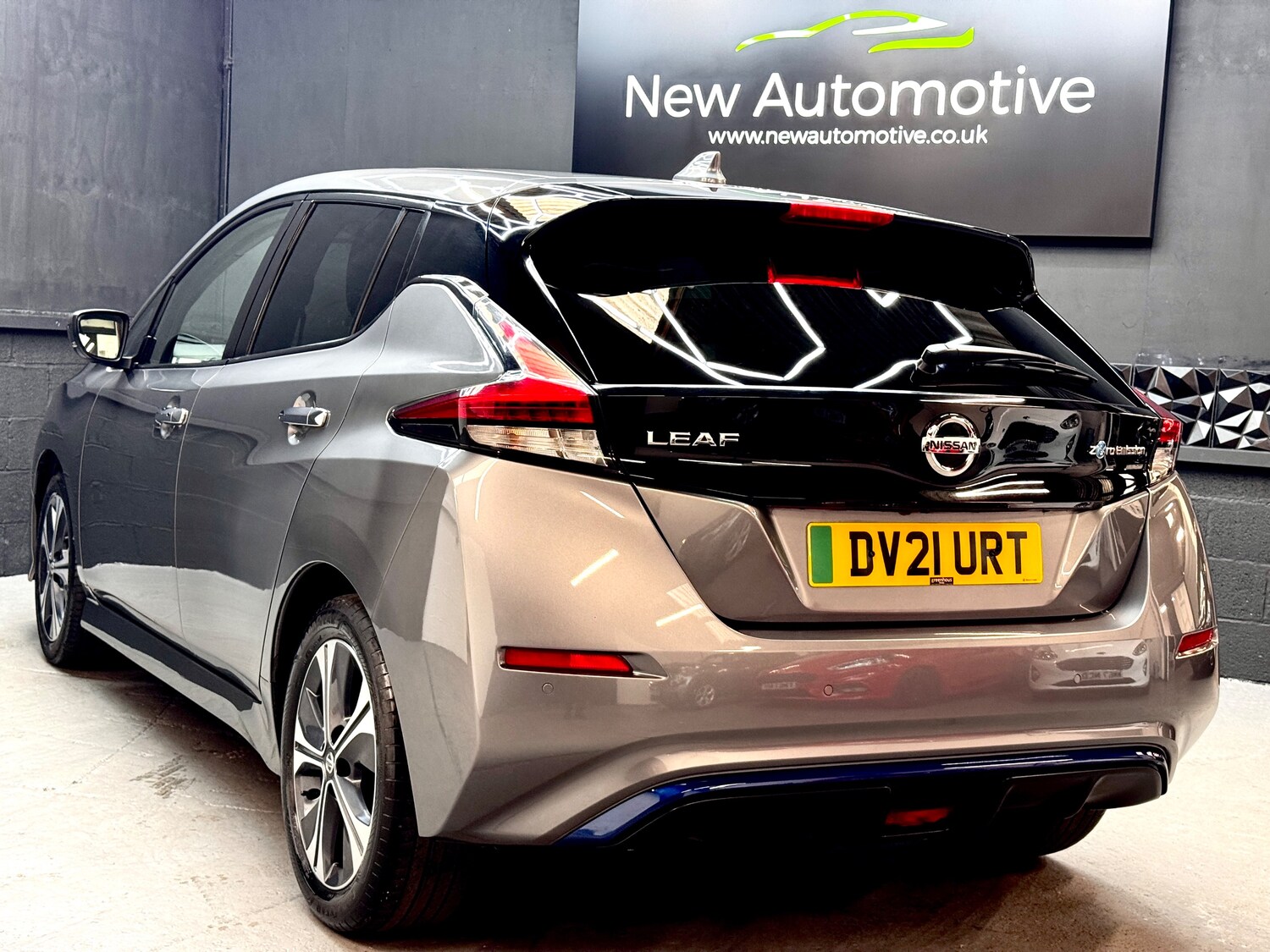 Used Nissan Leaf 2021 for sale - 78035826: Photo 89