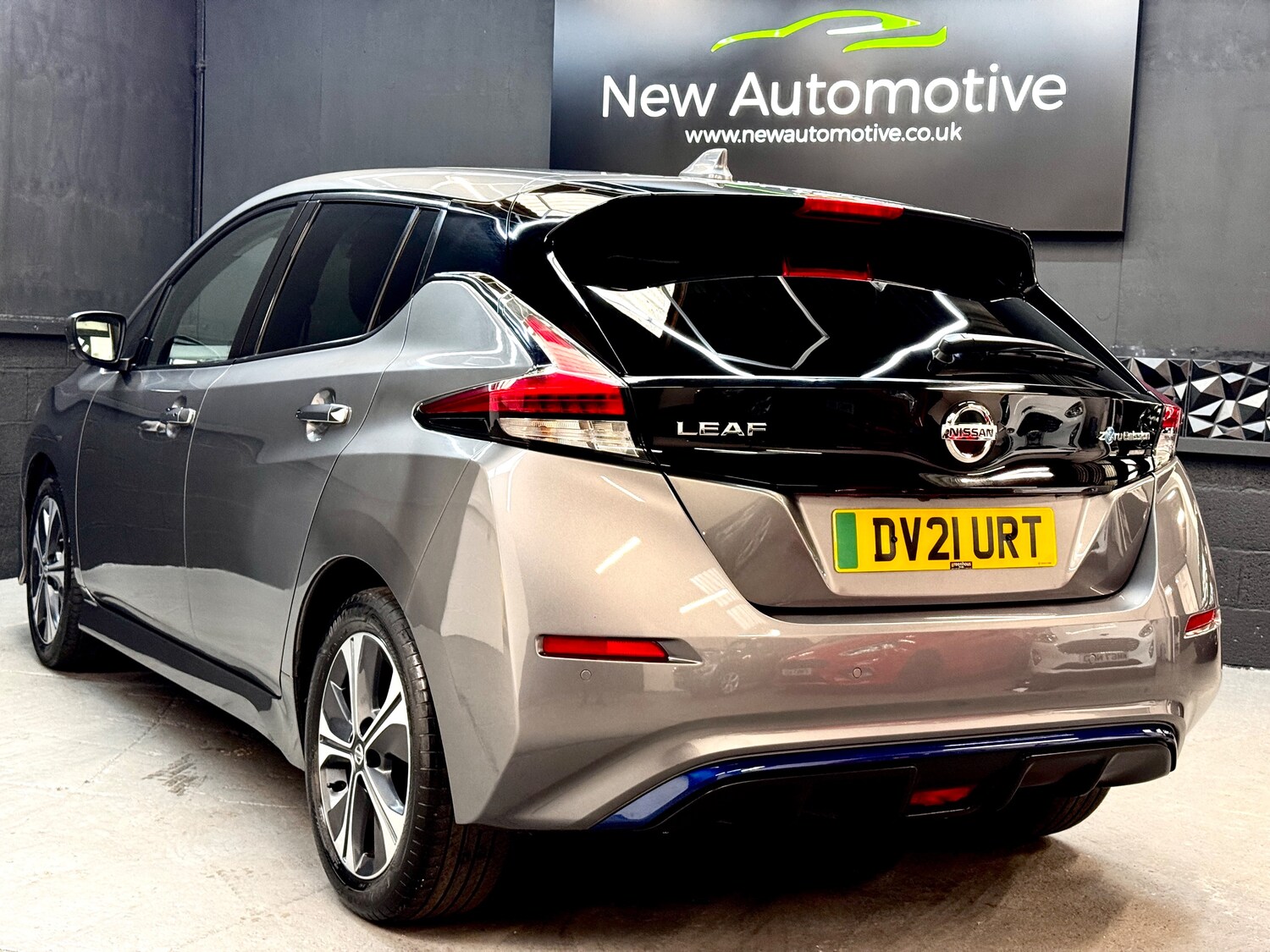 Used Nissan Leaf 2021 for sale - 78035826: Photo 9