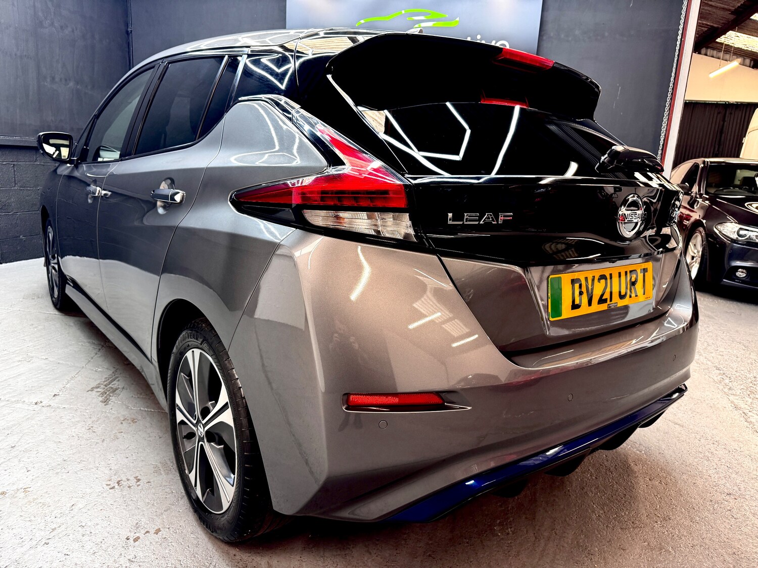 Used Nissan Leaf 2021 for sale - 78035826: Photo 90