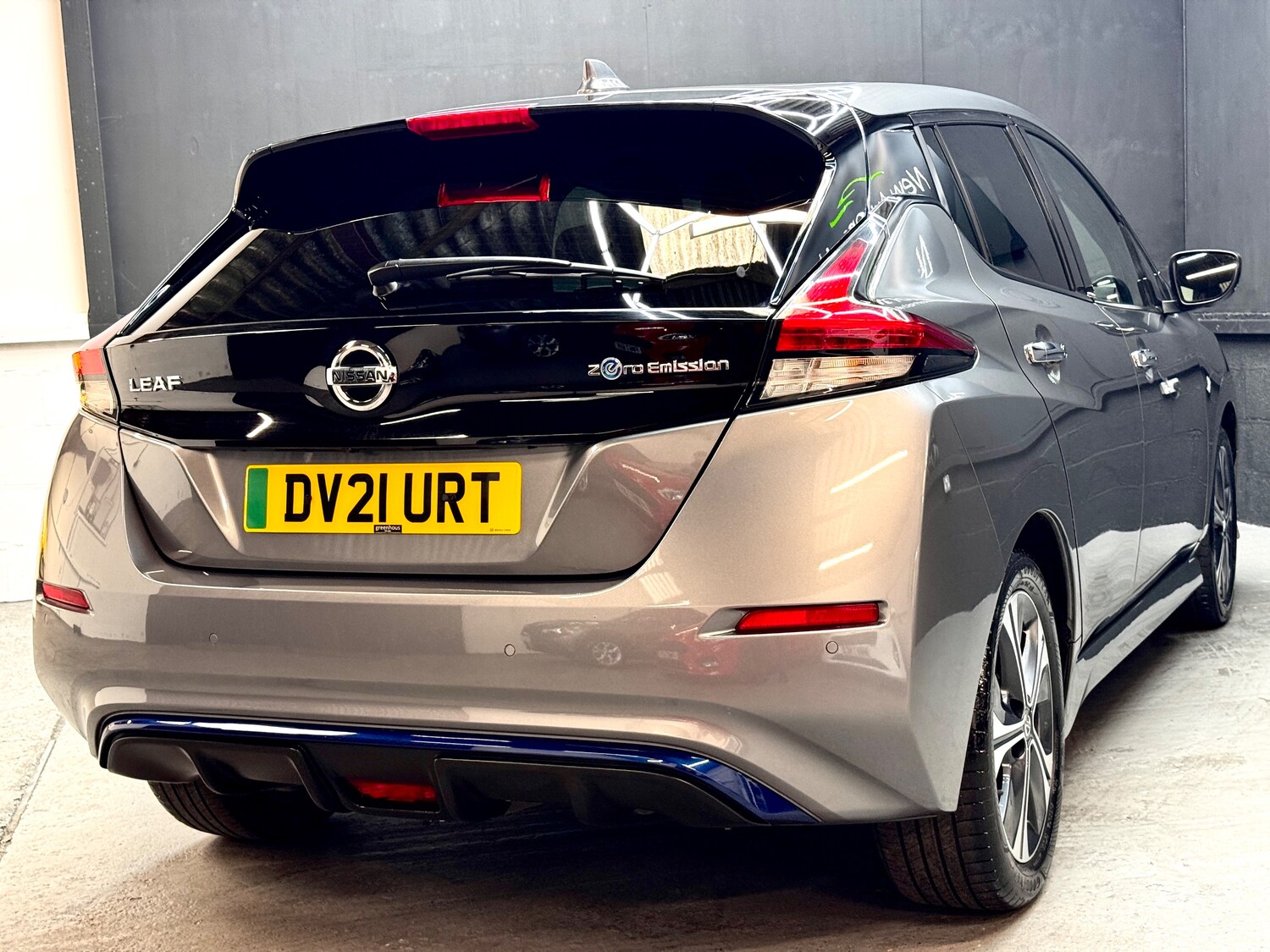 Used Nissan Leaf 2021 for sale - 78035826: Photo 92