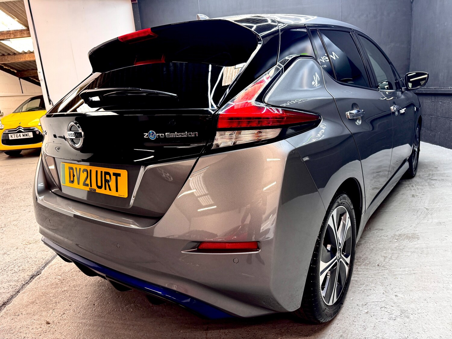 Used Nissan Leaf 2021 for sale - 78035826: Photo 93