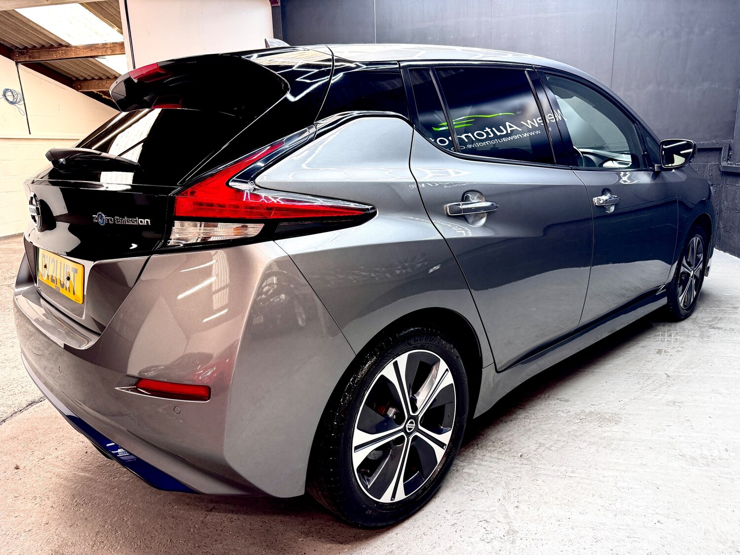 Used Nissan Leaf 2021 for sale - 78035826: Photo 94