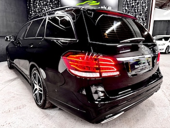 Used Mercedes-Benz E Class 2015 for sale - 78785647: Photo