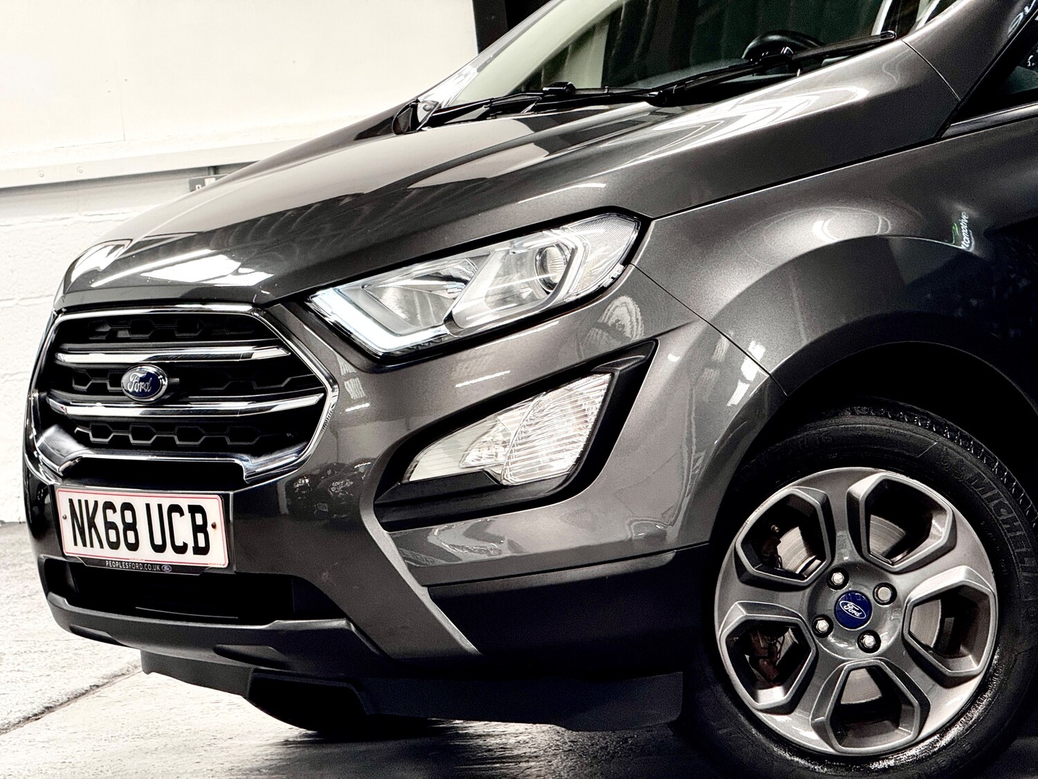 Used Ford Ecosport 2018 for sale - 78035800: Photo 10