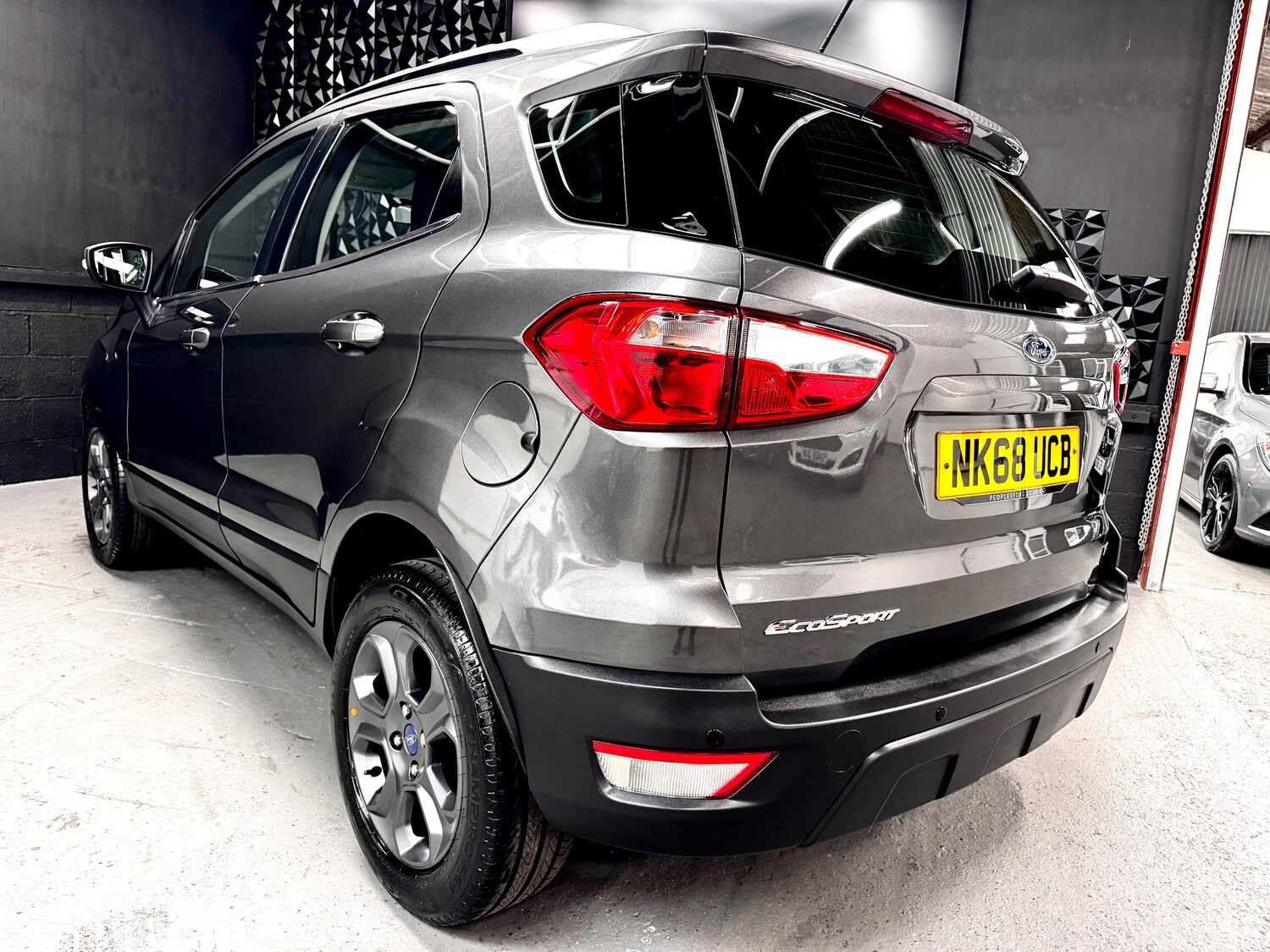 Used Ford Ecosport 2018 for sale - 78035800: Photo 18