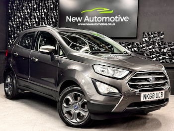 Ford Ecosport feature image