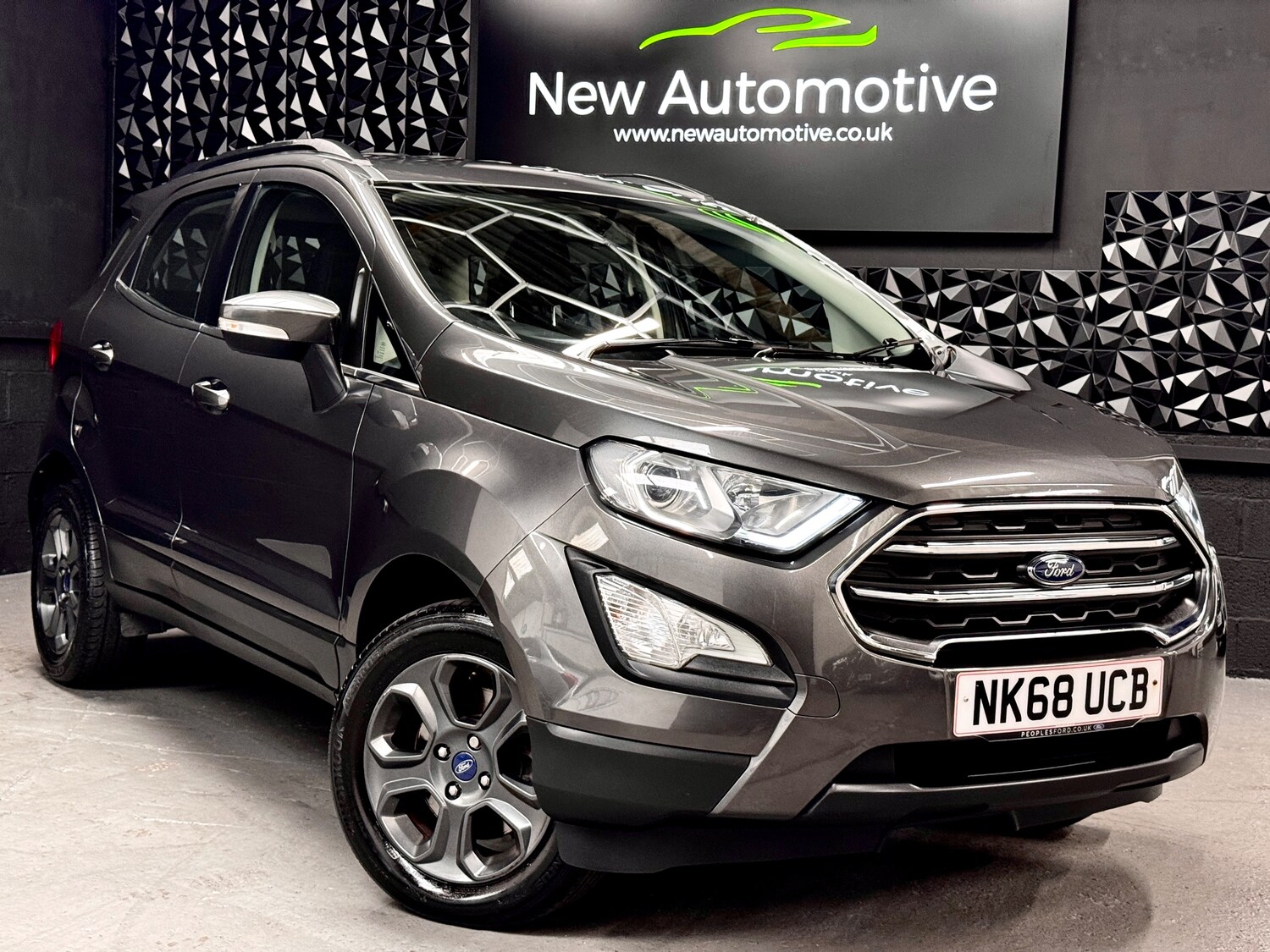 Used Ford Ecosport 2018 for sale - 78035800: Photo 20