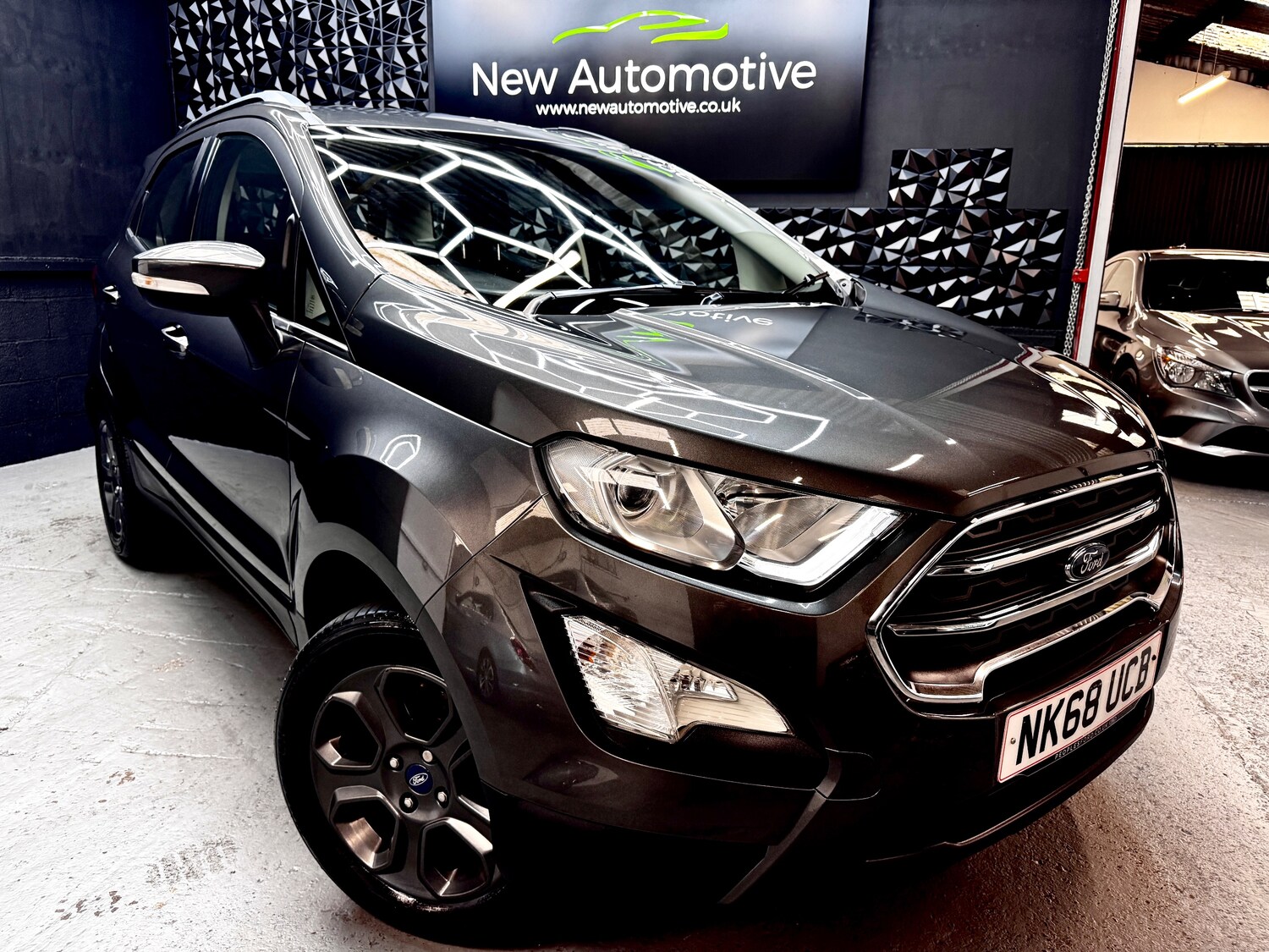 Used Ford Ecosport 2018 for sale - 78035800: Photo 26