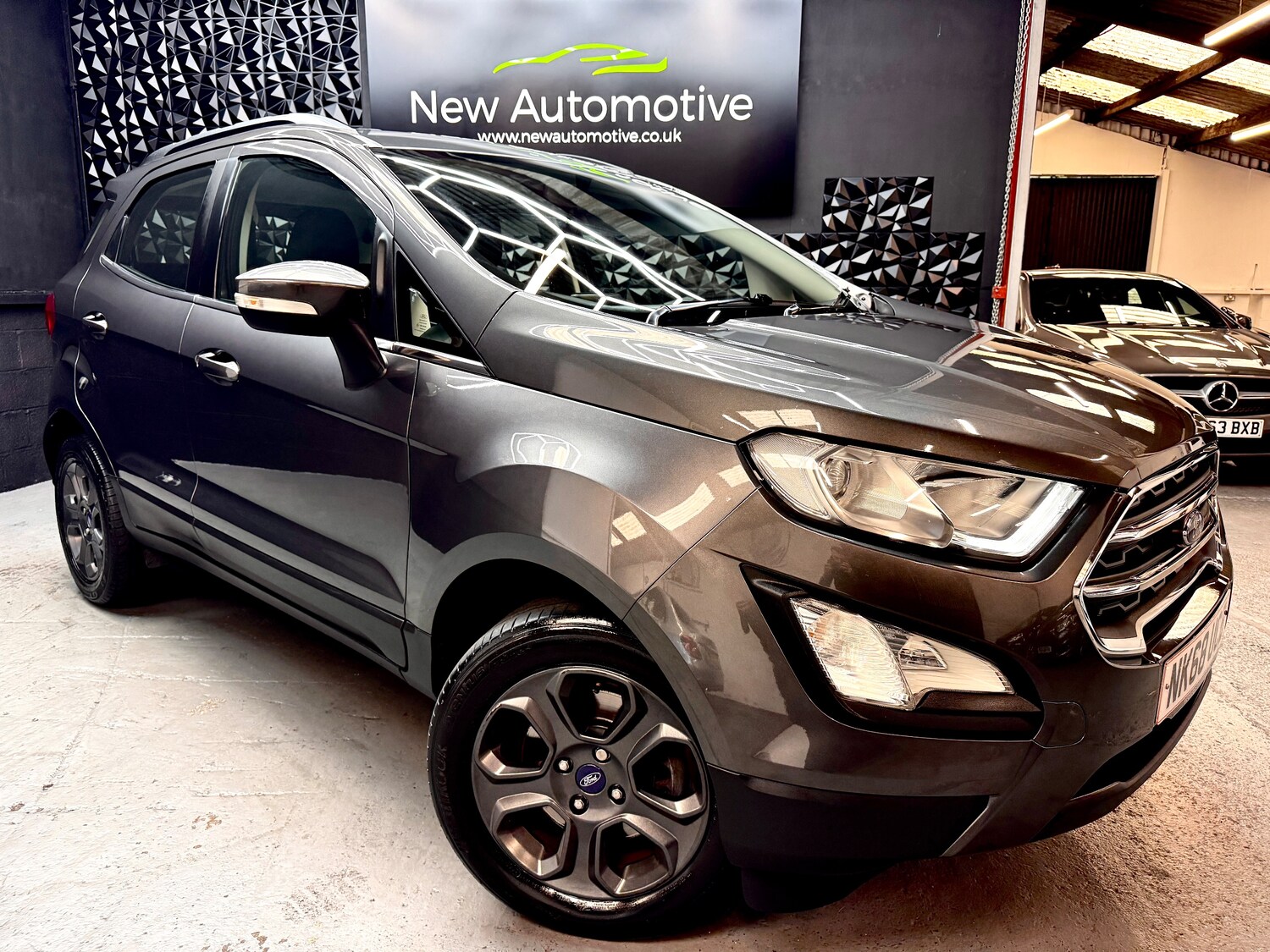 Used Ford Ecosport 2018 for sale - 78035800: Photo 27