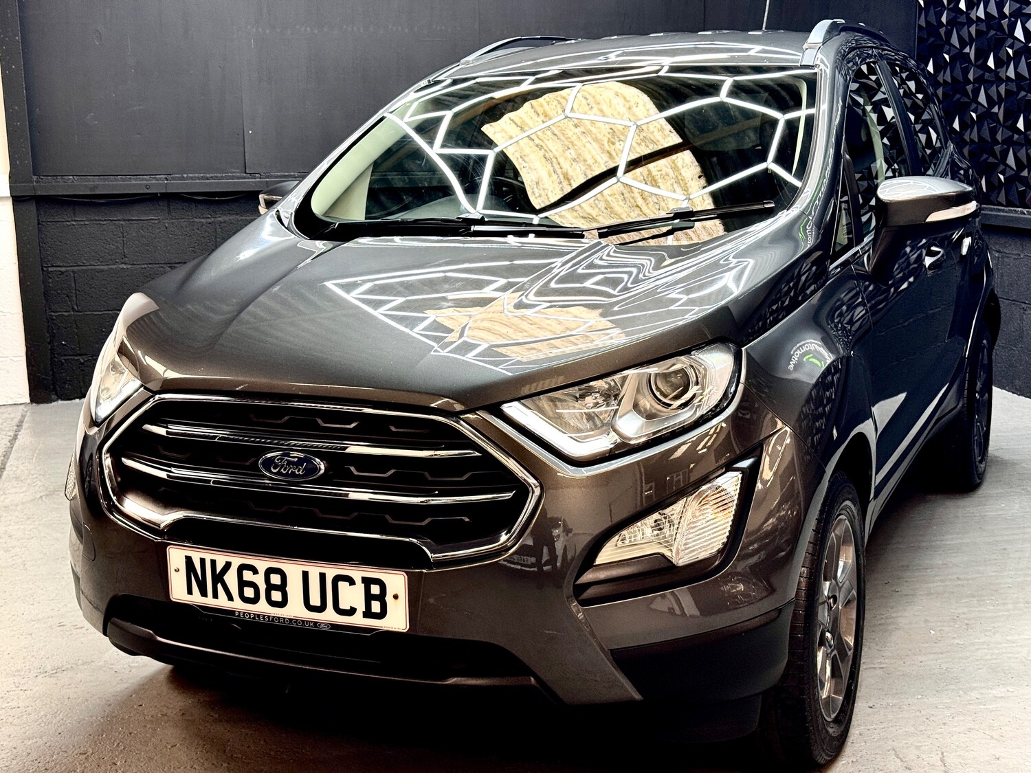 Used Ford Ecosport 2018 for sale - 78035800: Photo 28