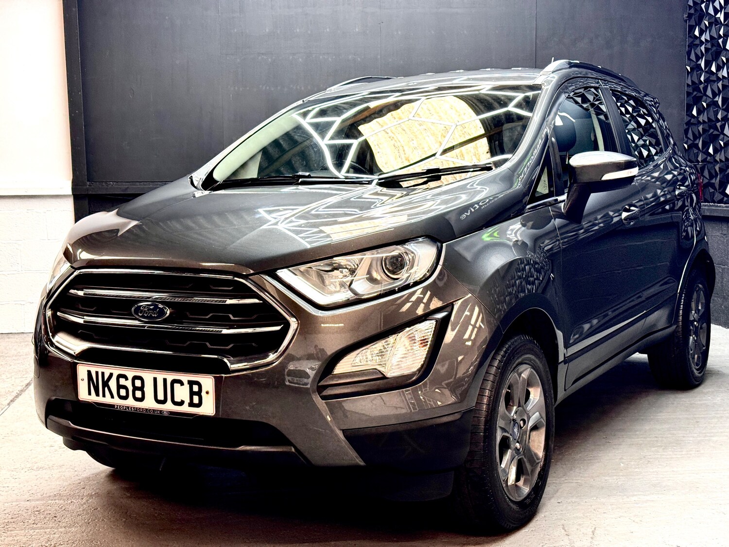 Used Ford Ecosport 2018 for sale - 78035800: Photo 29